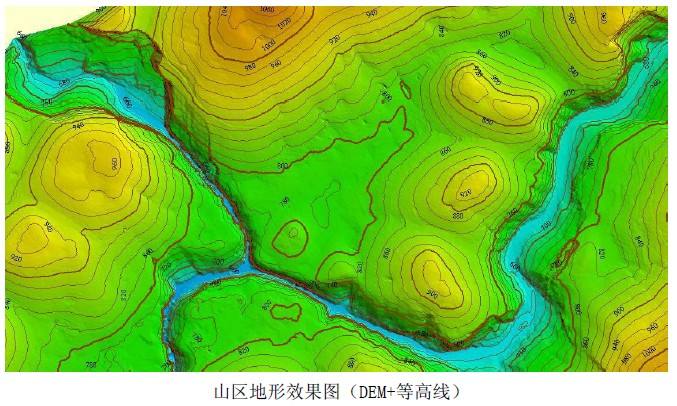 機載LIDAR點云數(shù)據(jù)等高線測繪新技術及其應用.jpg