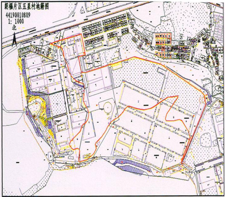 地面LIDAR在地籍測量中的應用